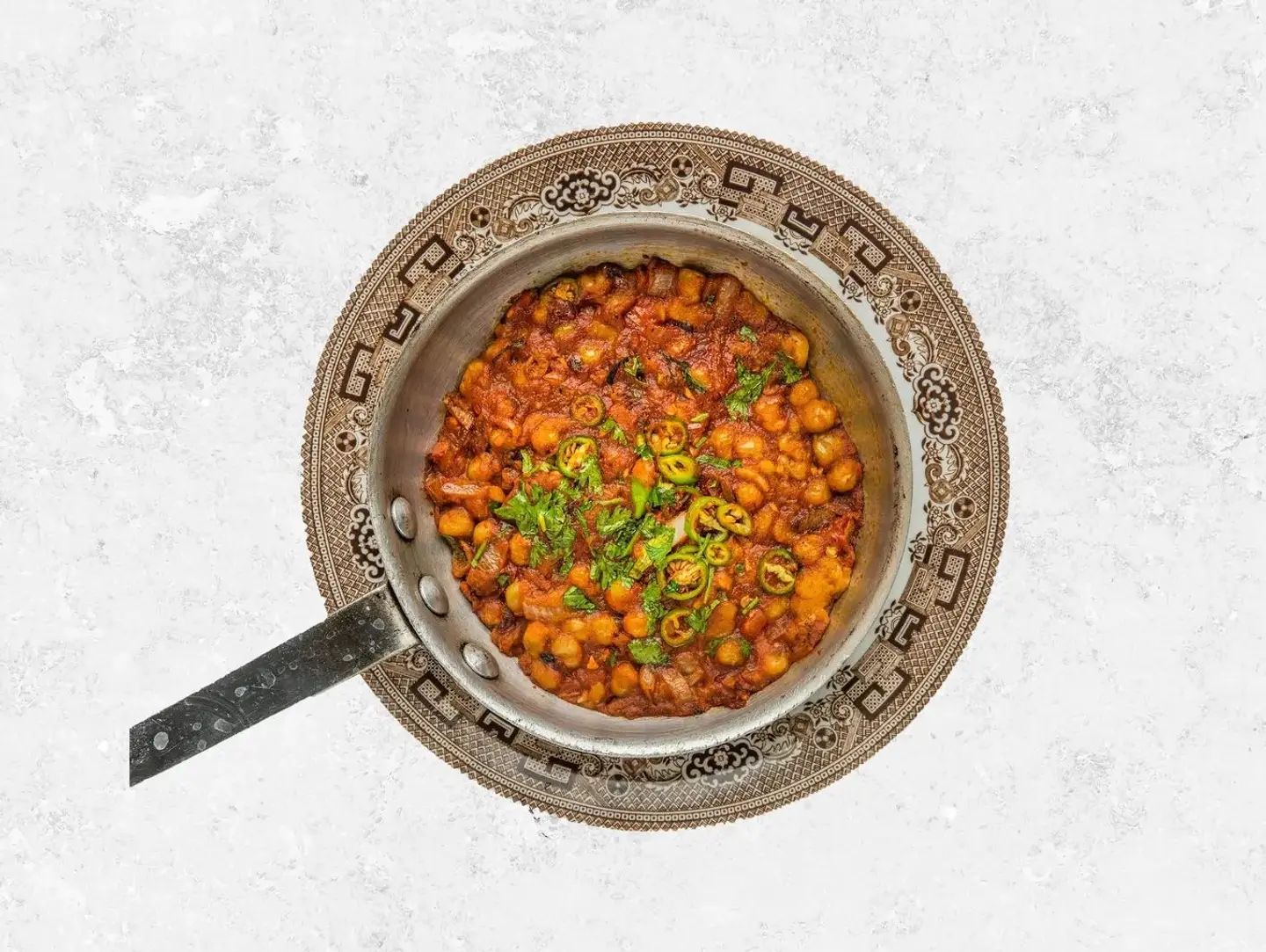 Beans With Tuna