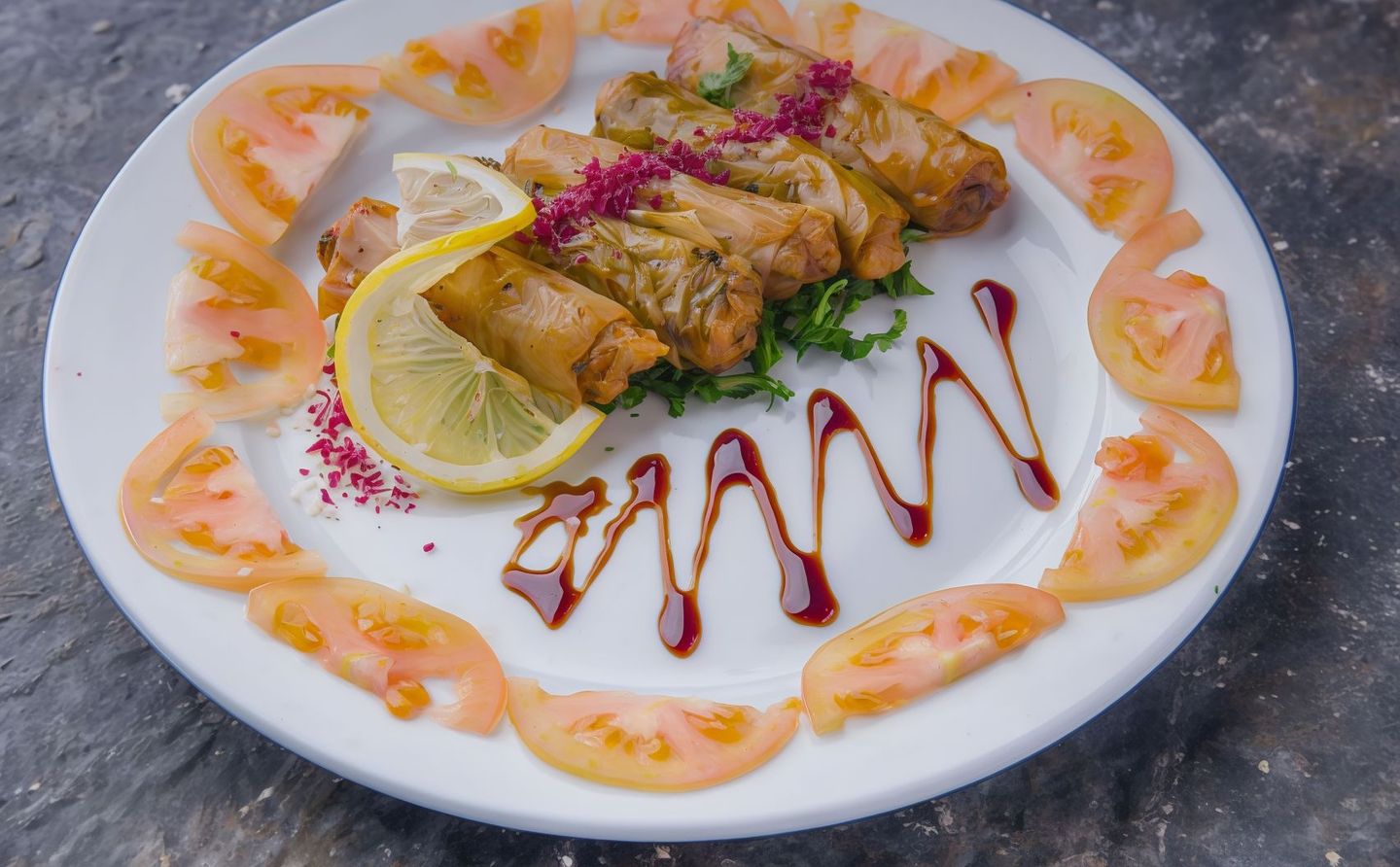 Stuffed Cabbage