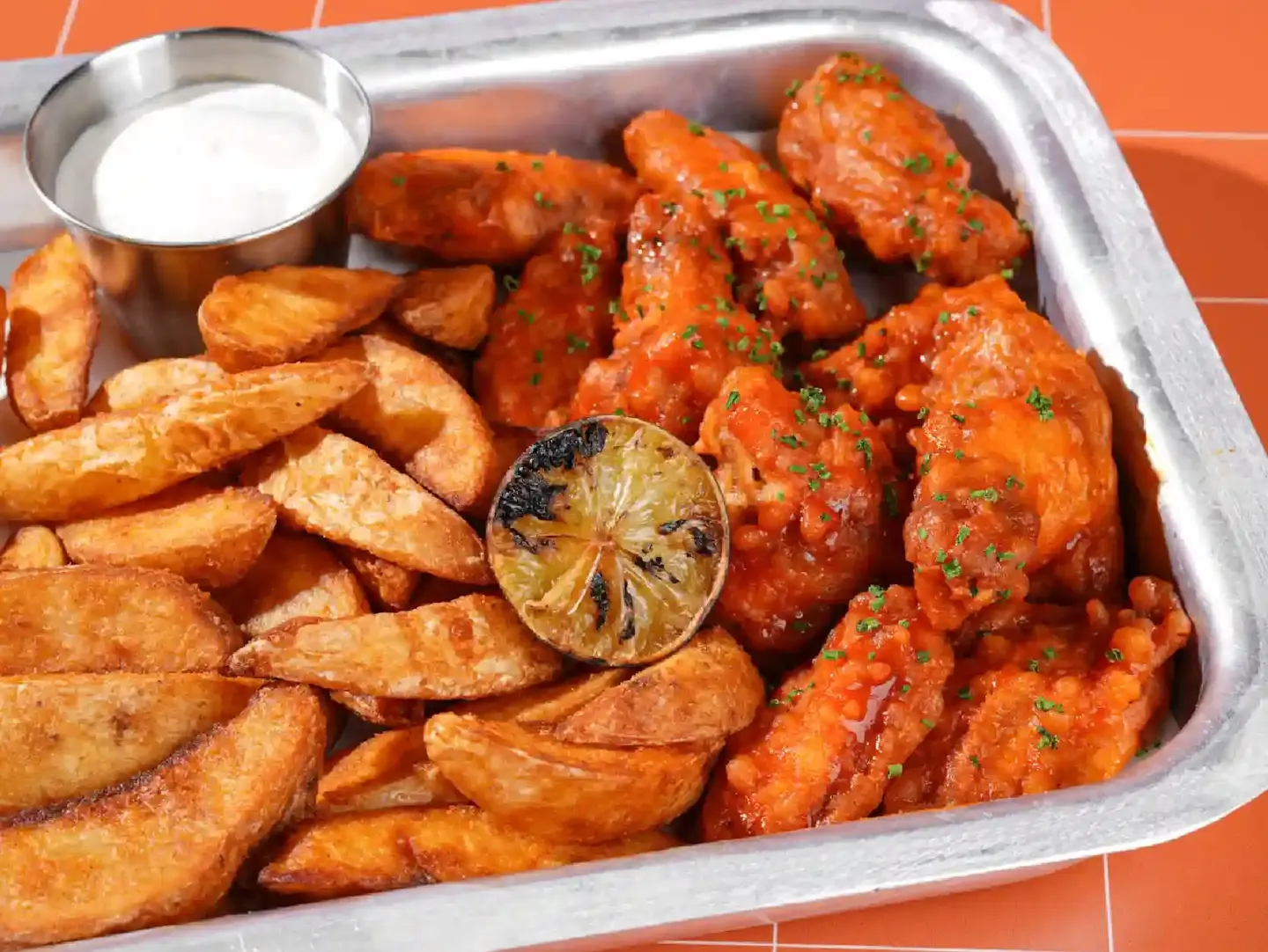 Buffalo Chicken Wings