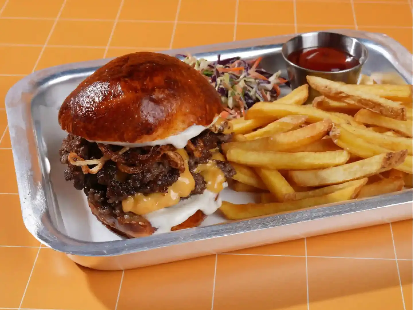 The Crunch ( Combo )