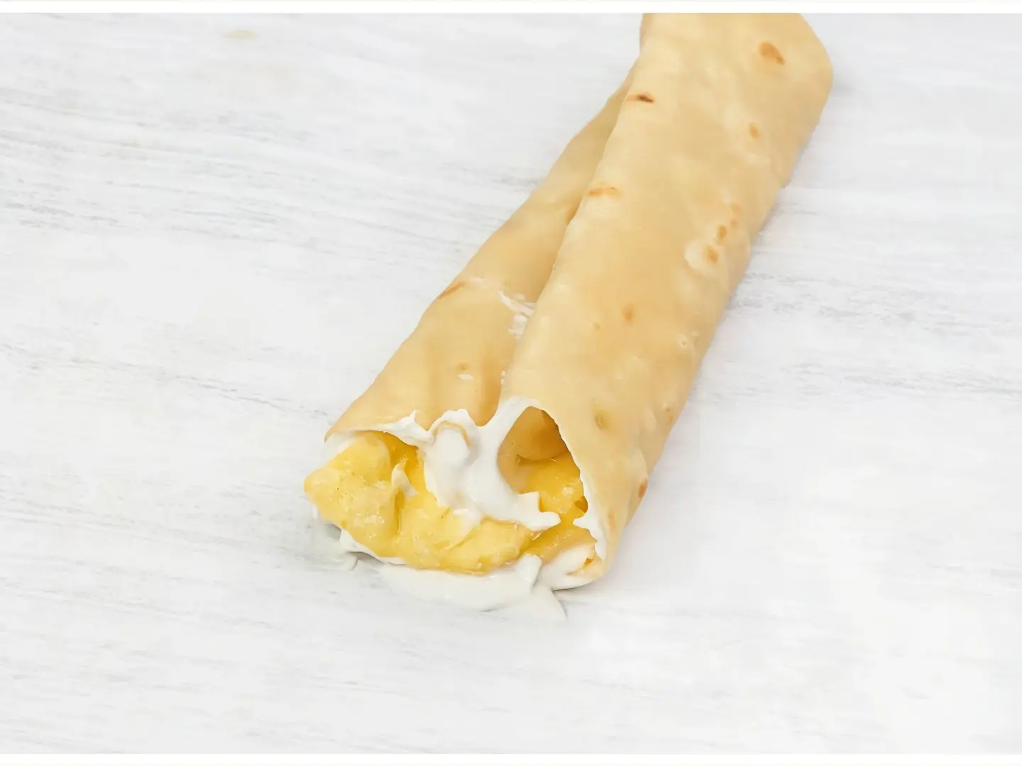 شباتي بيض جبن سائل