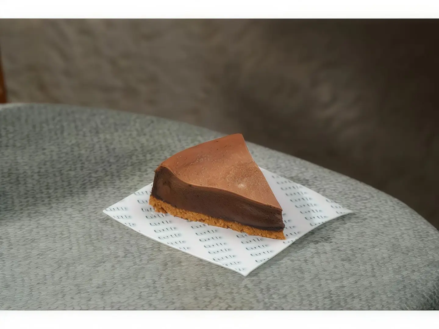 Madrid Chocolate Cheesecake