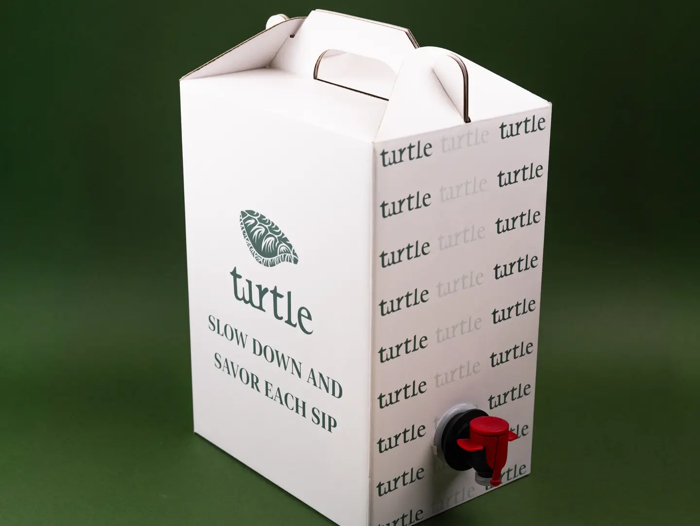 Iced Coffee Of The Day Box