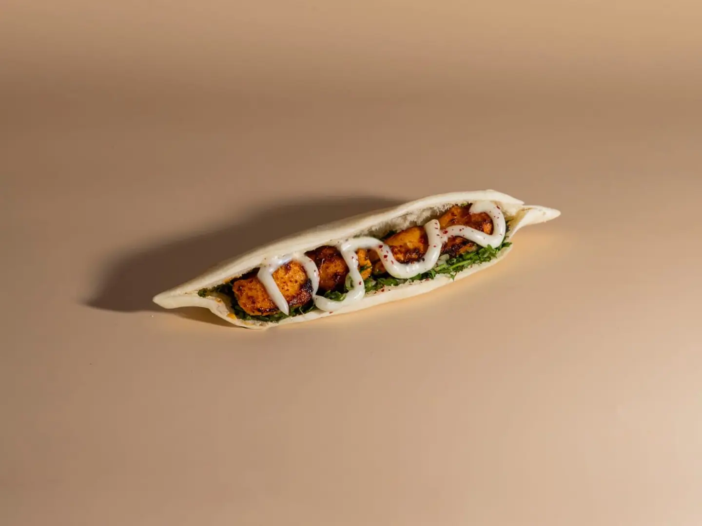 صمونة شيش طاووق