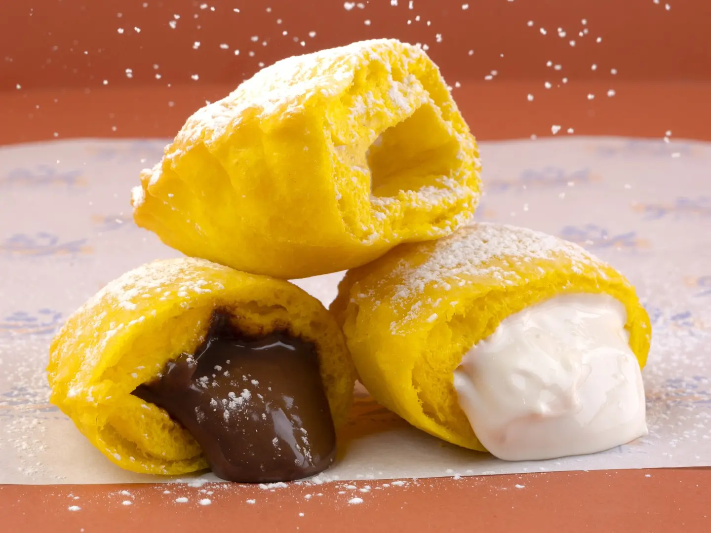 كباجى نوتيلا