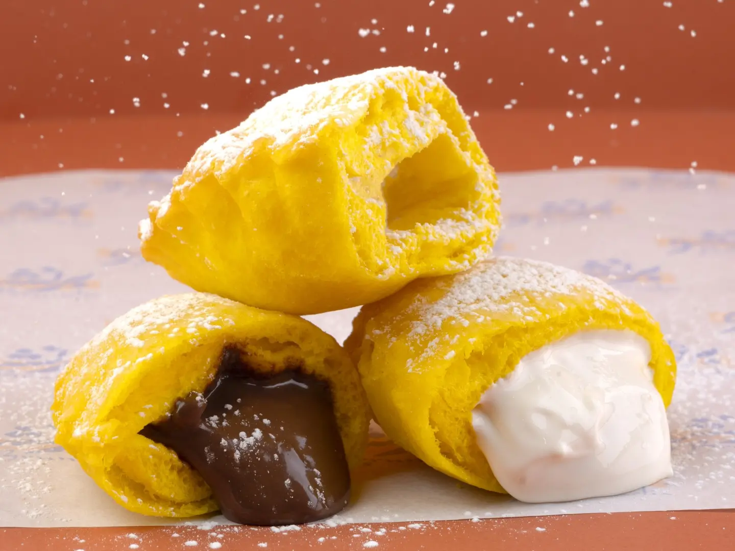 كباجى جبنه زعتر