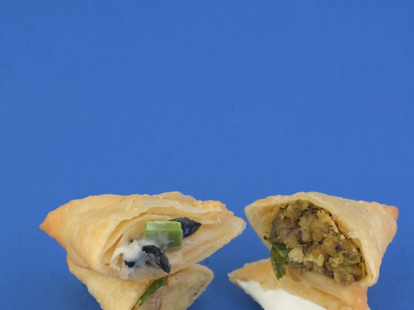 سمبوسه بطاطس