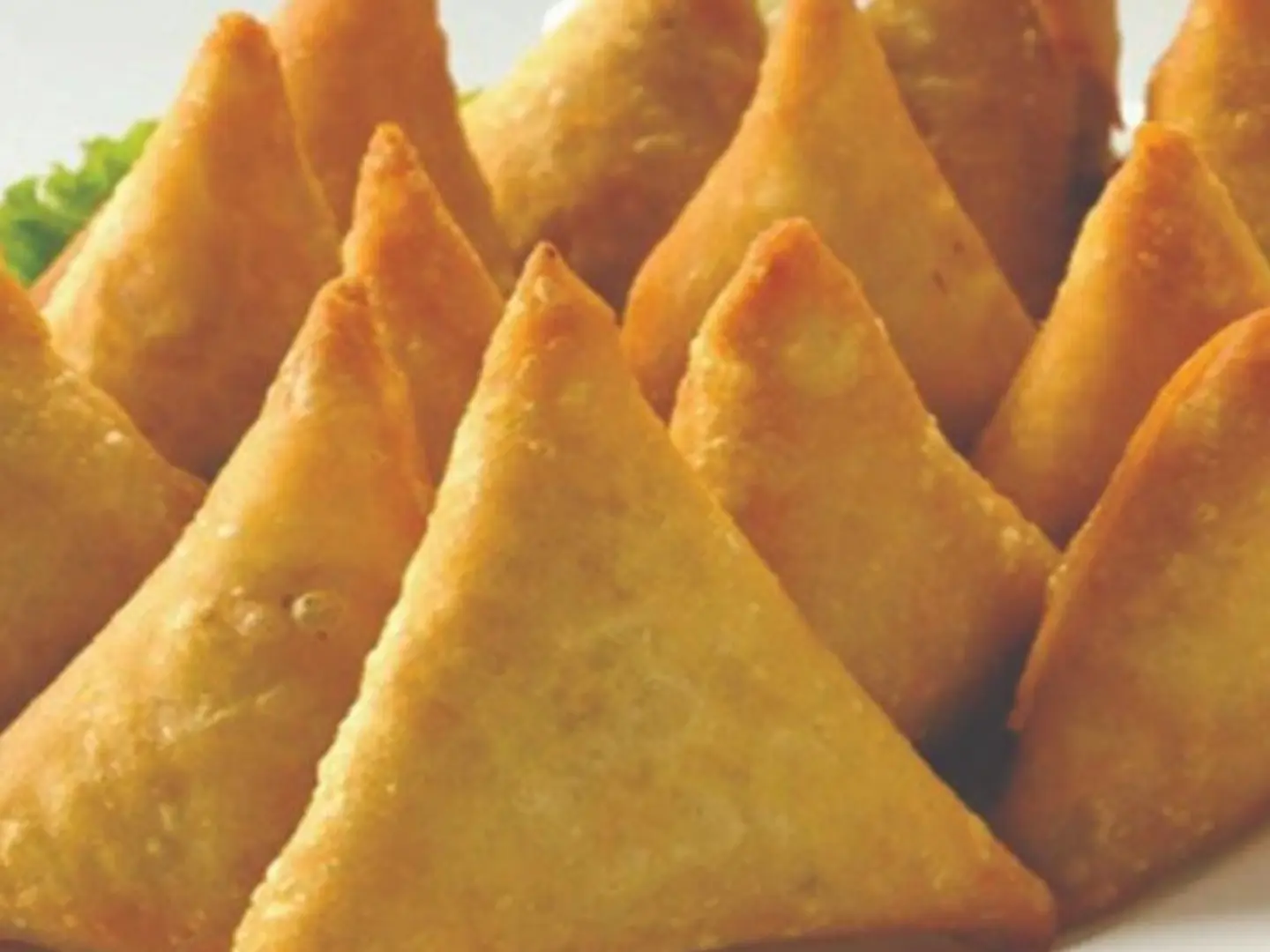سمبوسه بالفرن دجاج
