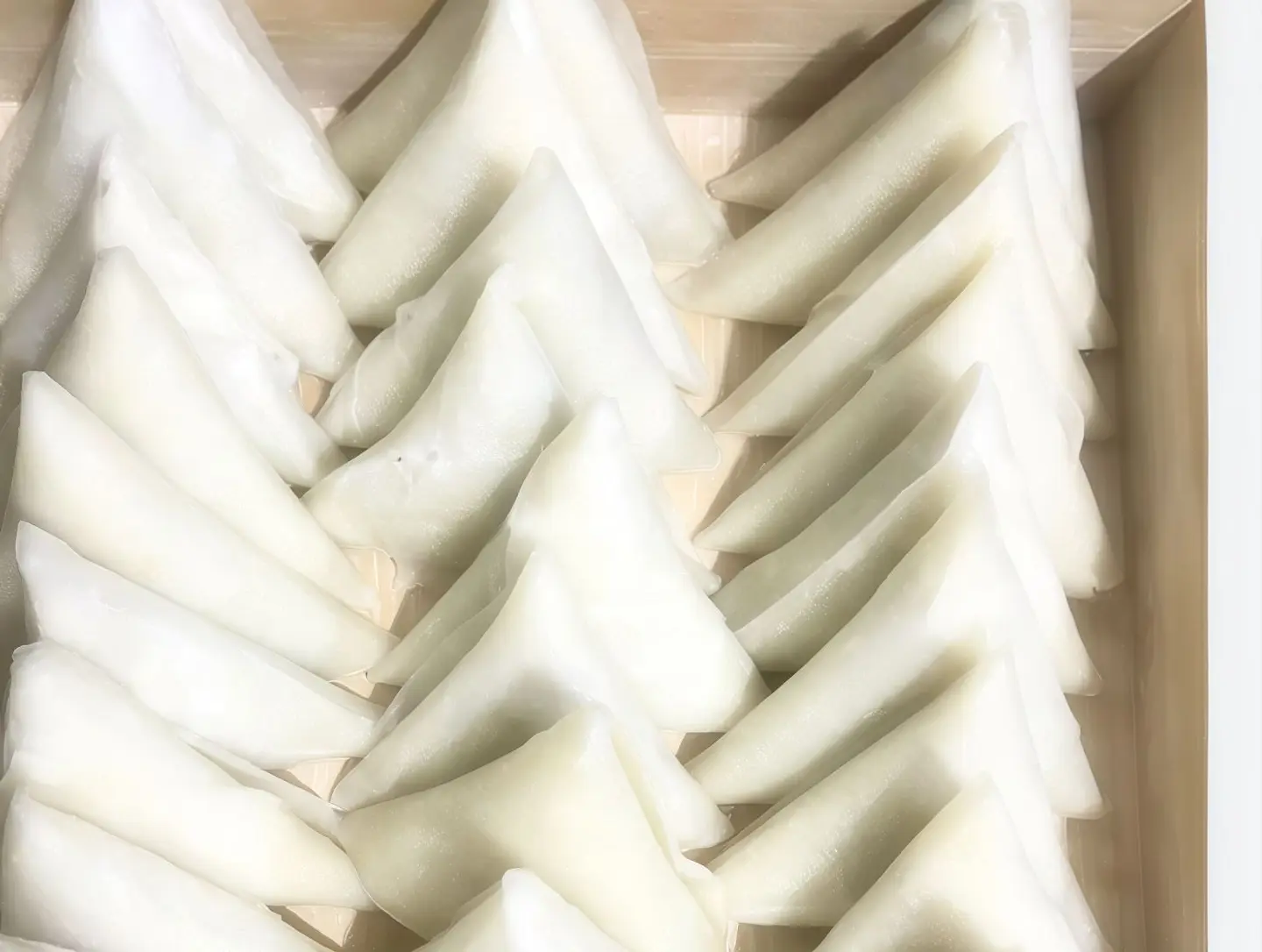 Frozen Chicken Samosa