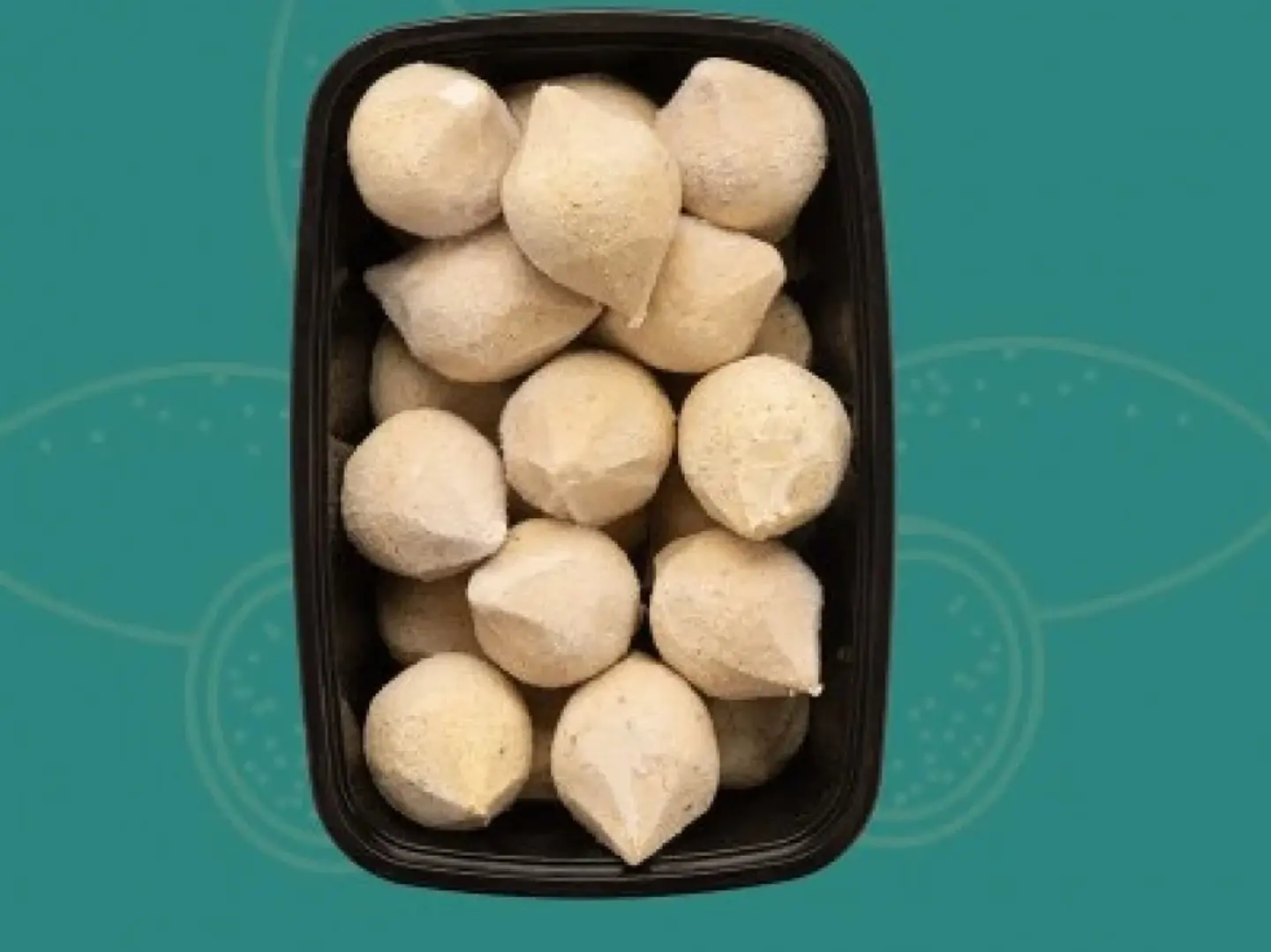 Frozen Mixed Cheese Kibbeh