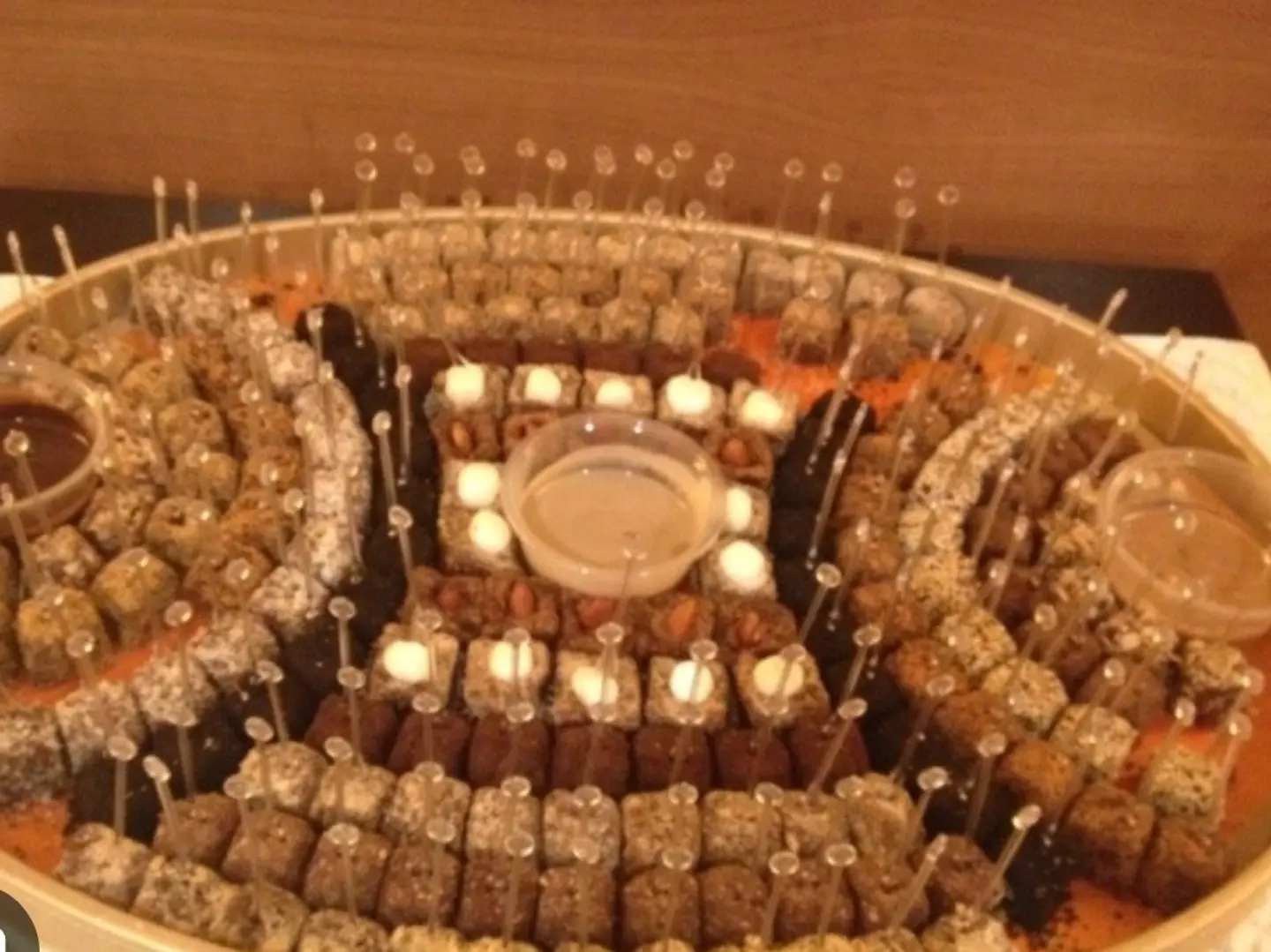 A Kilo Of Mixed Dates