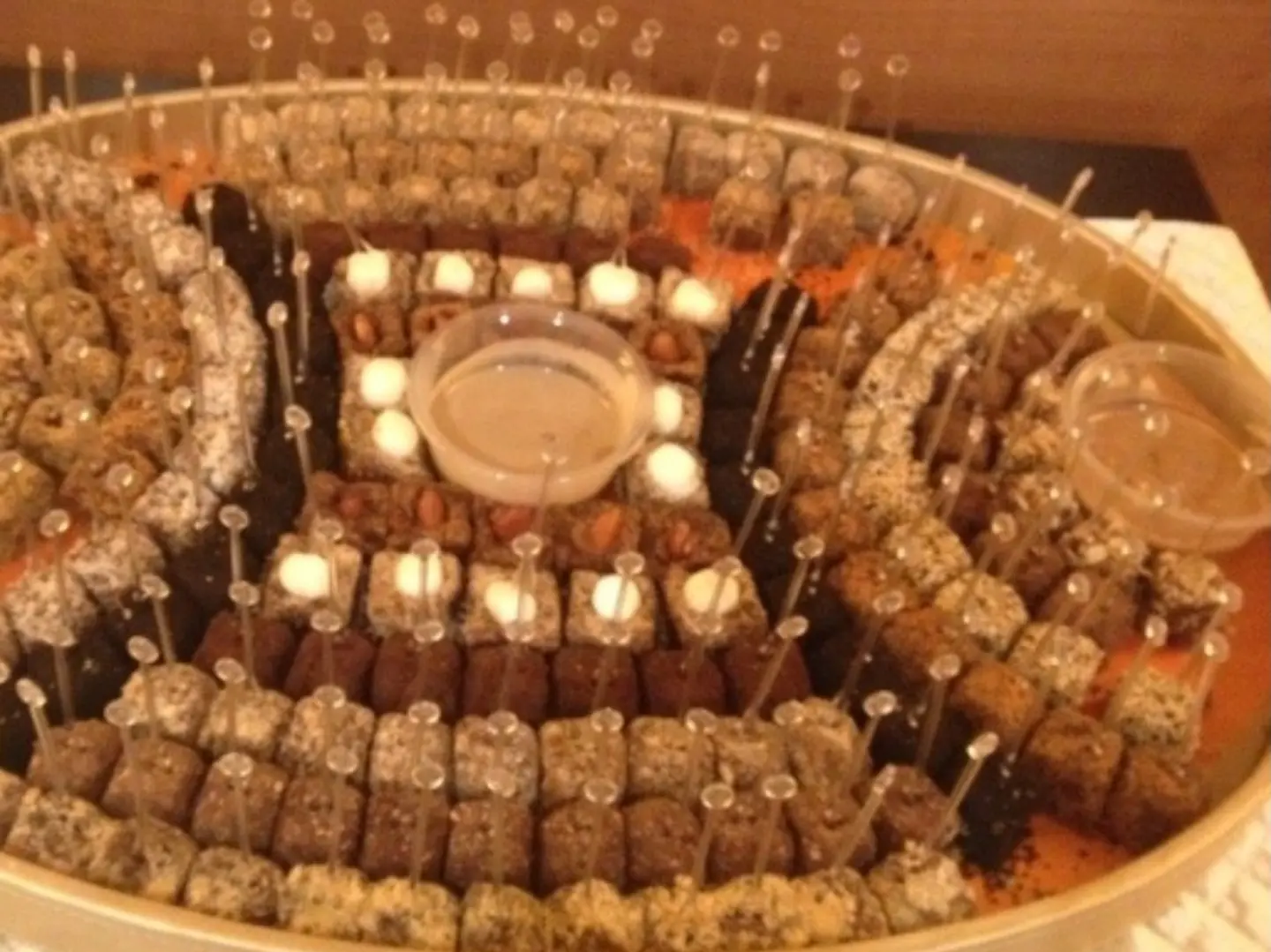 125g Mixed Date Solution