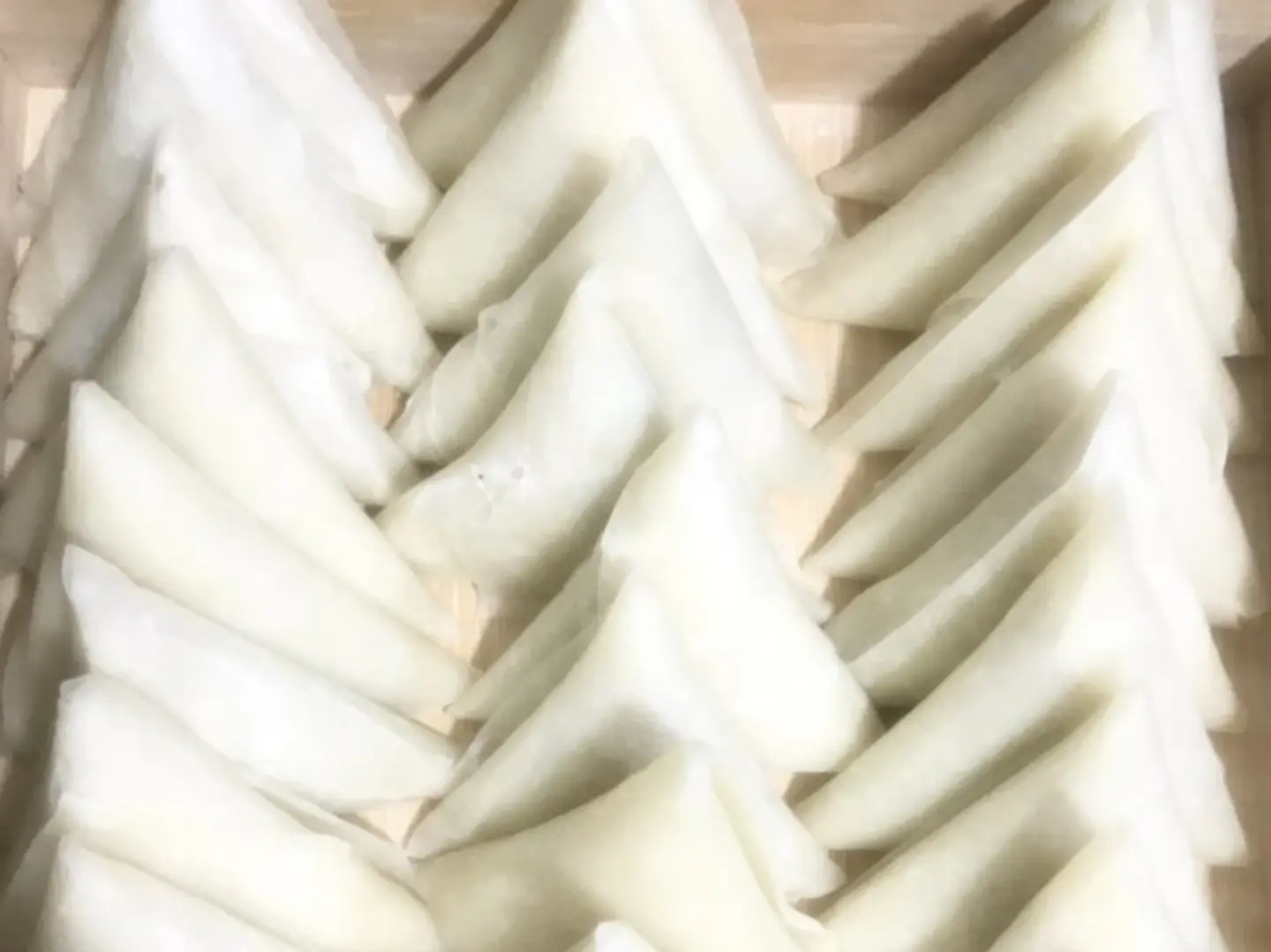 Frozen Minced Meat Samboosa