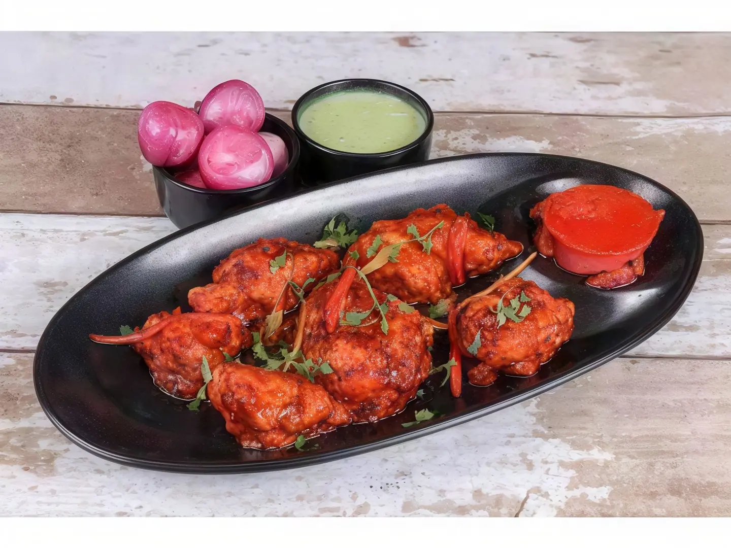 Kanthari Chicken