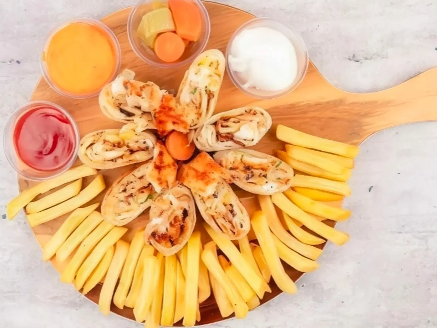 شاورما عربي