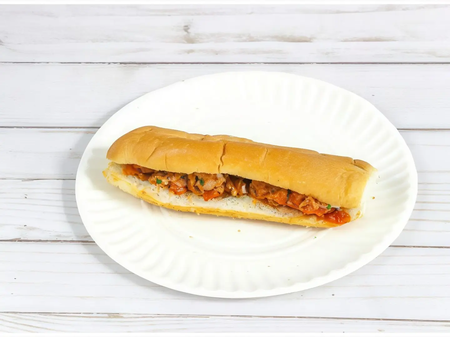 Shakshuka Sandwich