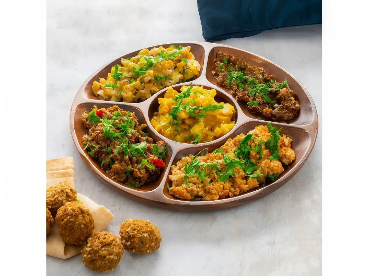 Small Breakfast Platter