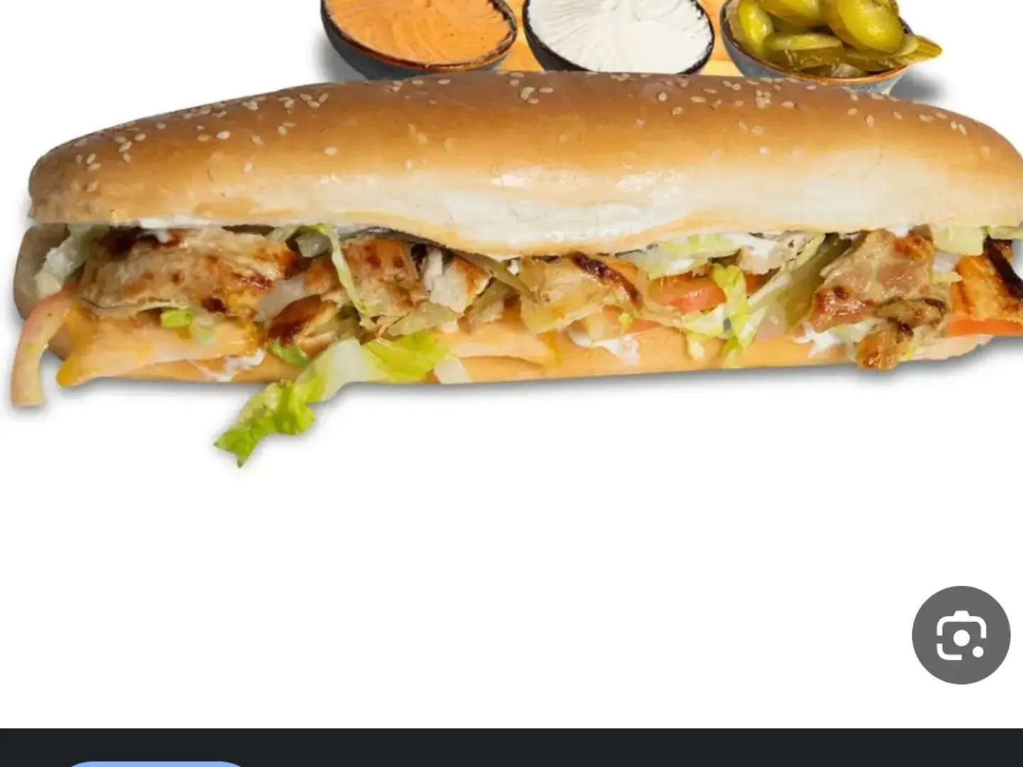 شاورما بسكوت