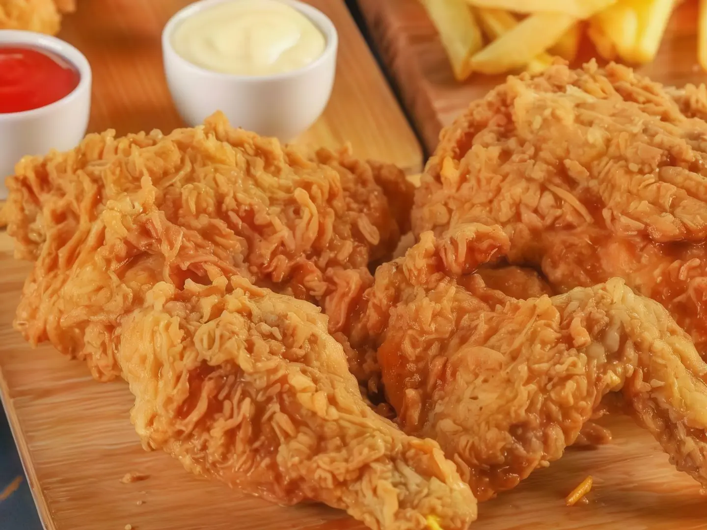 بروستد حراق