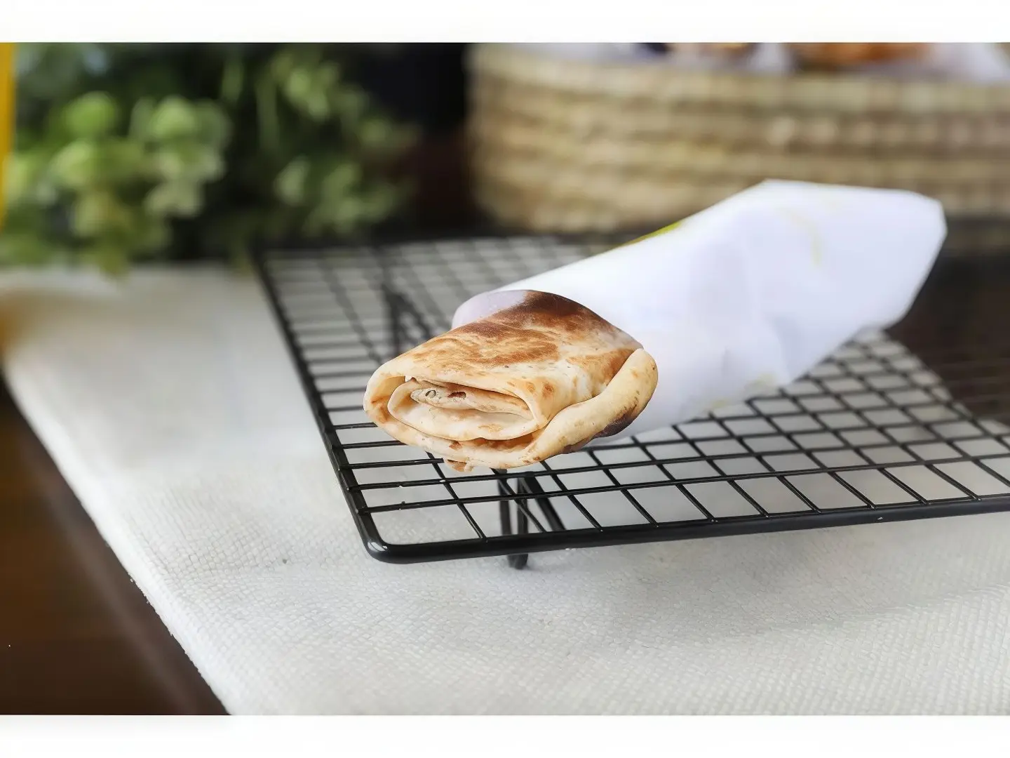 شباتي حلاوة جبن سائل