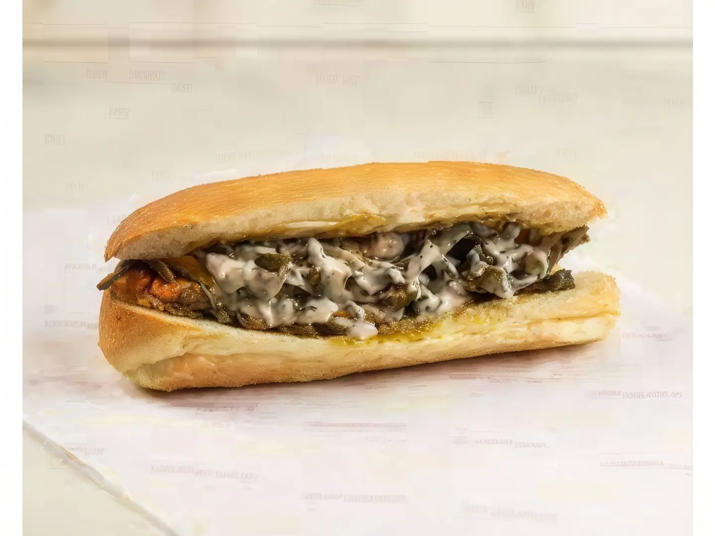 ساندوتش كبده