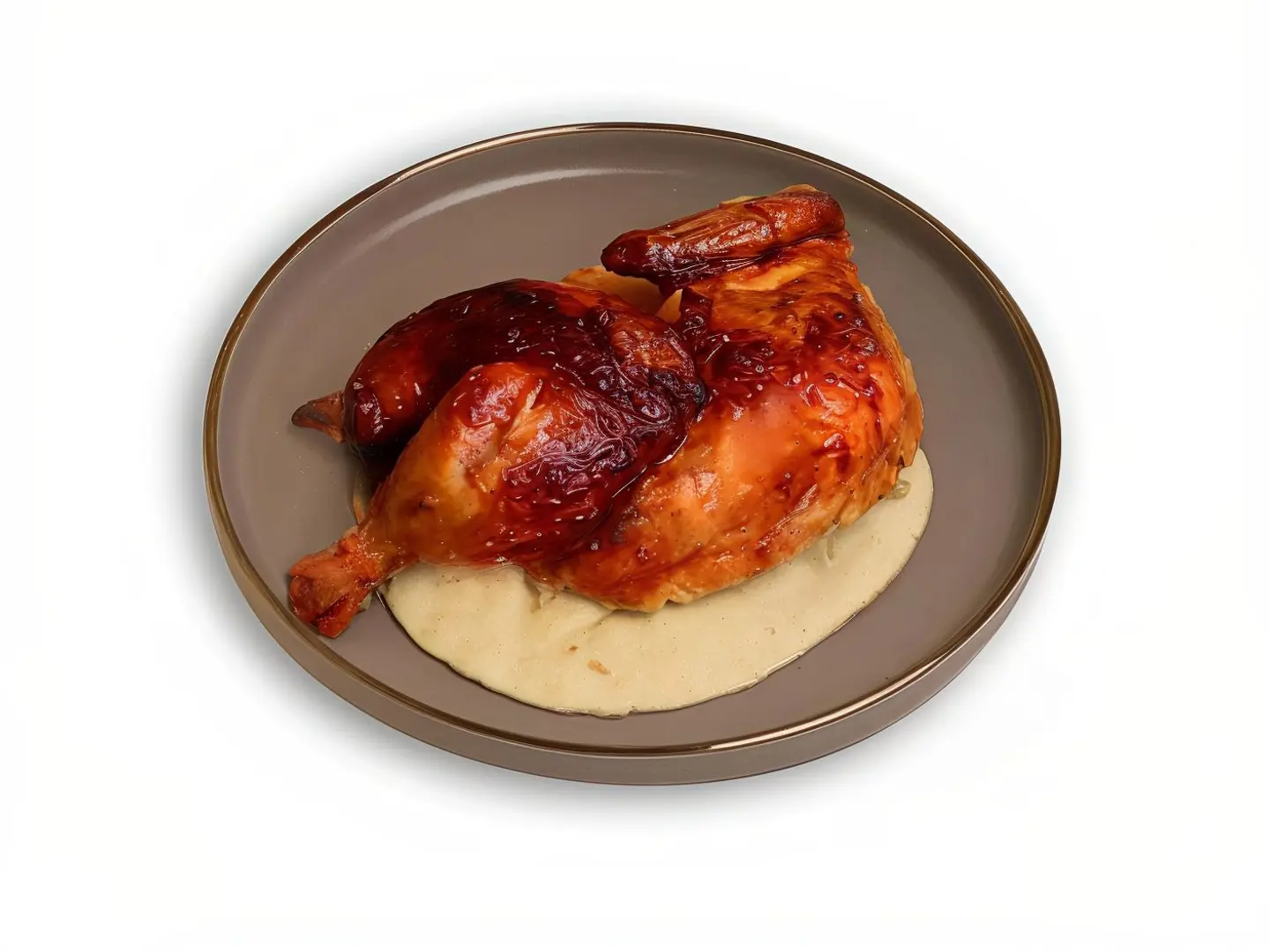 Plain Chicken