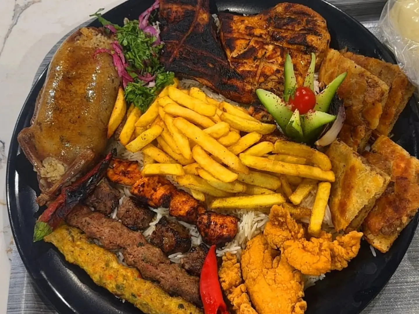 Palace Tray