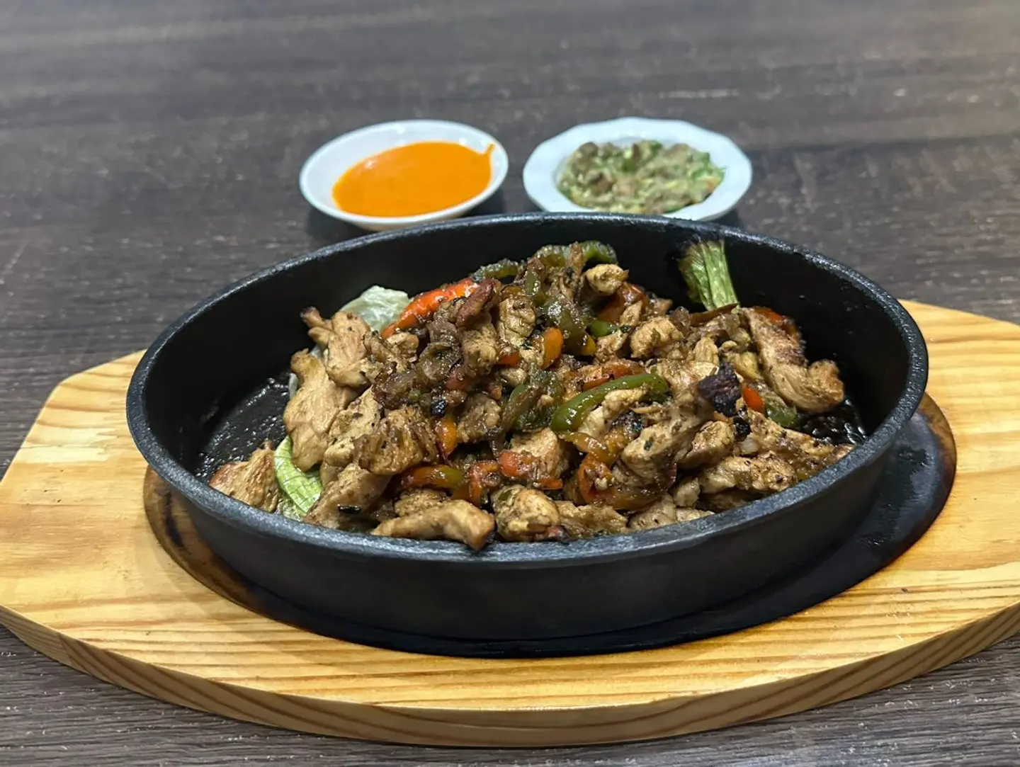 Chicken Fajita