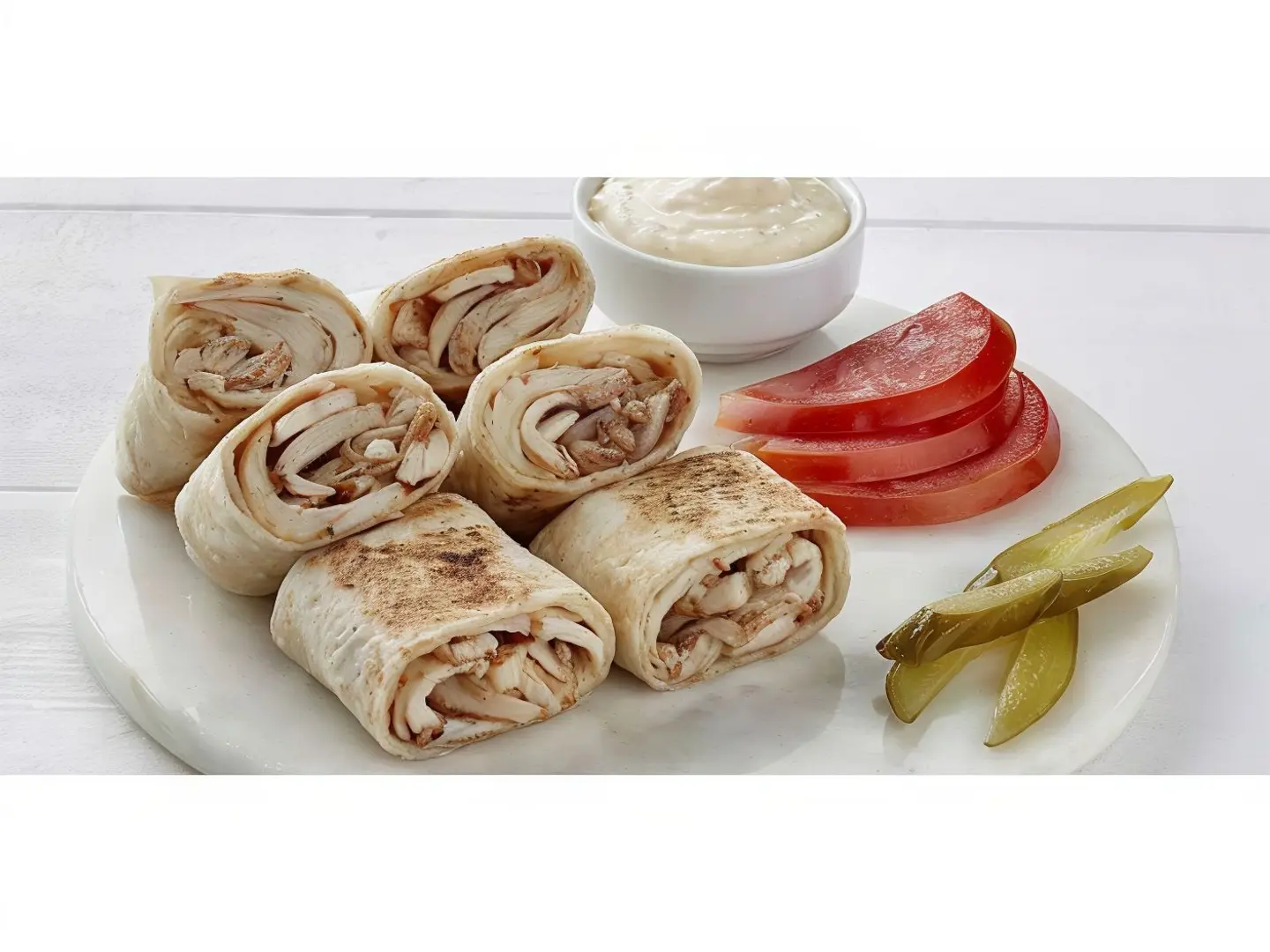 شاورما دجاج