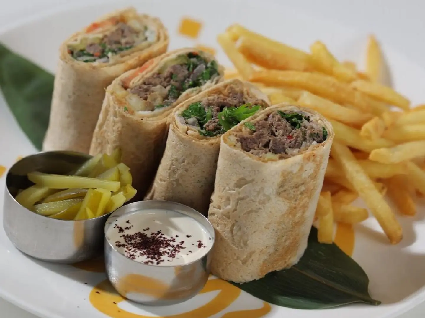 شاروما لحمة