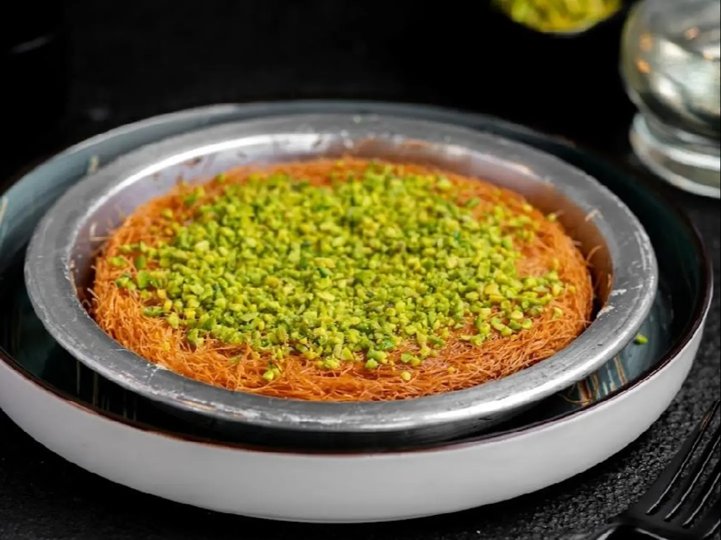 كنافة بالجبنة