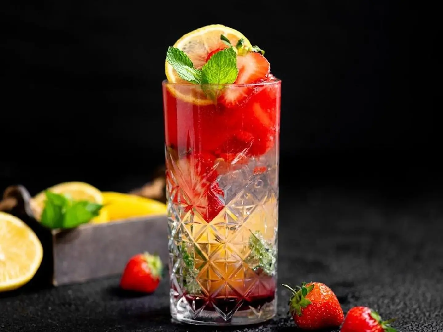 موهيتو البارون