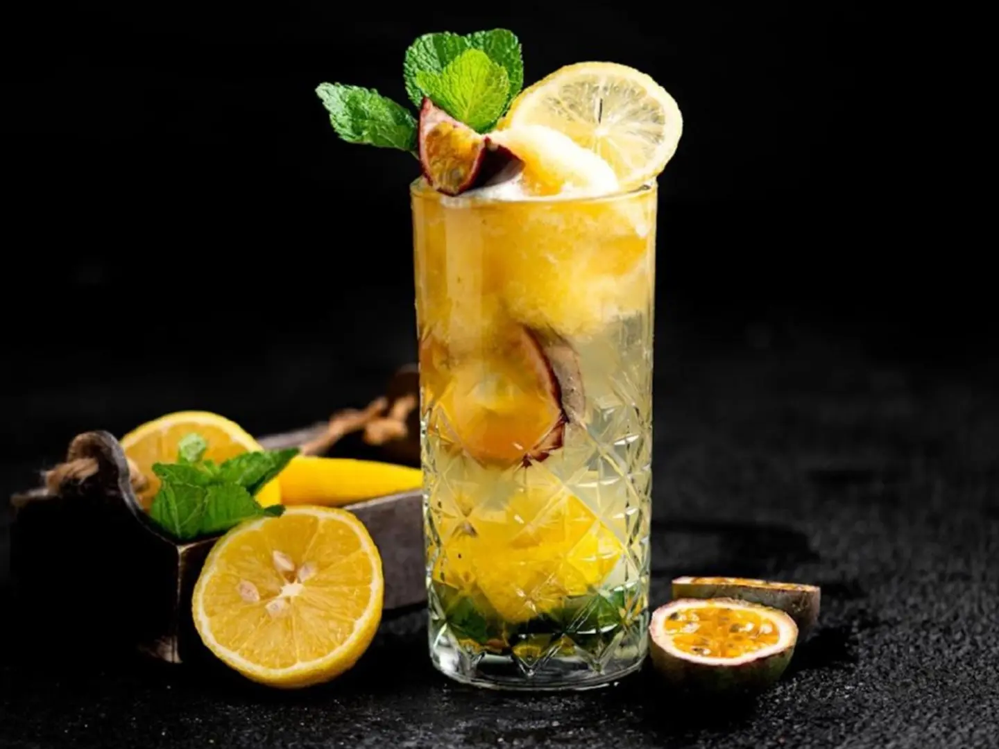 موهيتو باشن