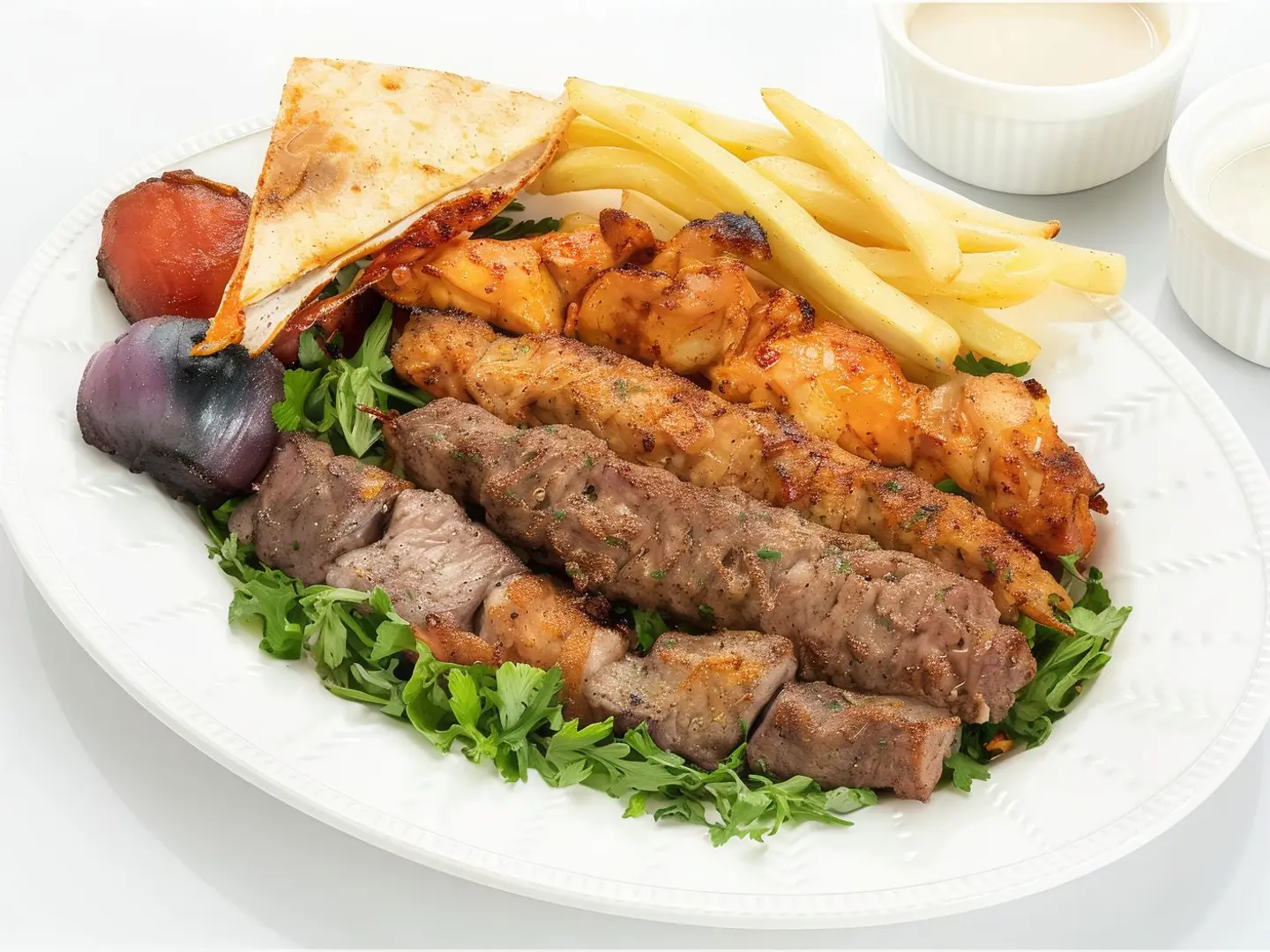 مشكل 4 اسياخ