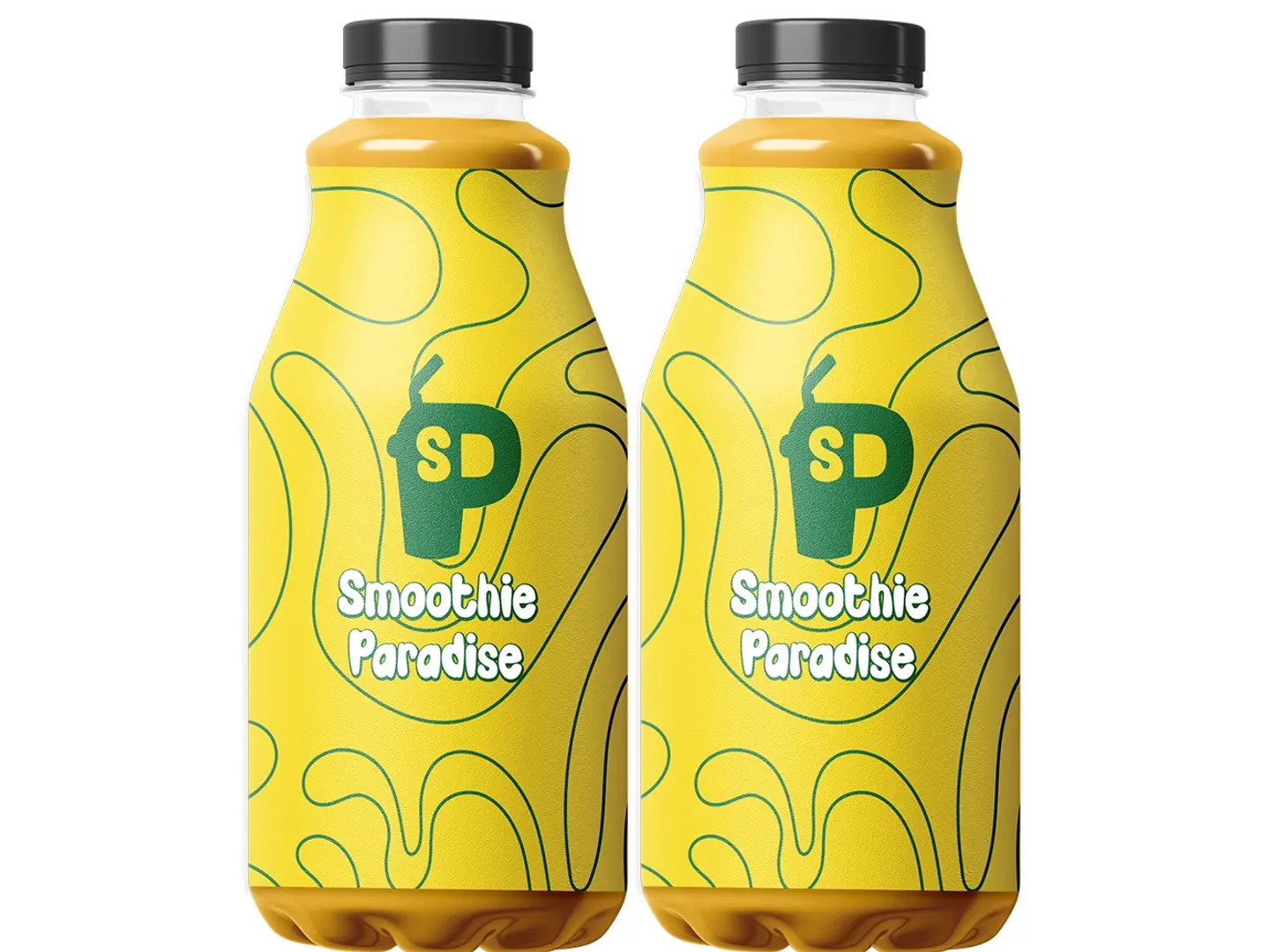 2 Litres Mango Juice