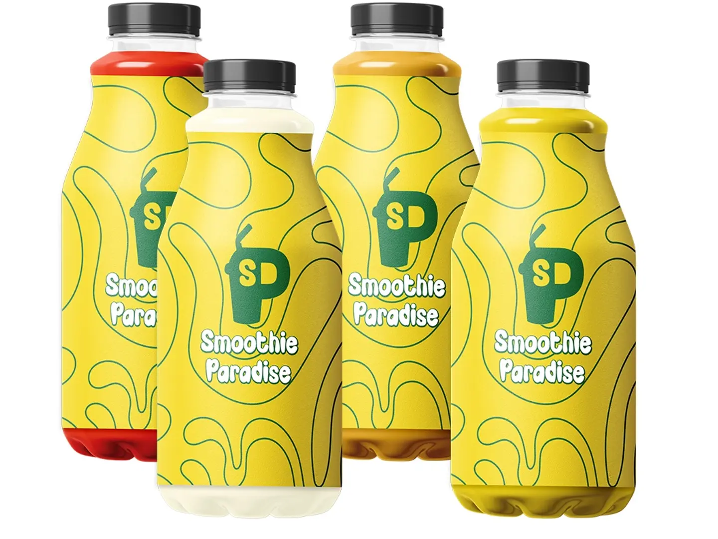 4 Litres Fresh Juice