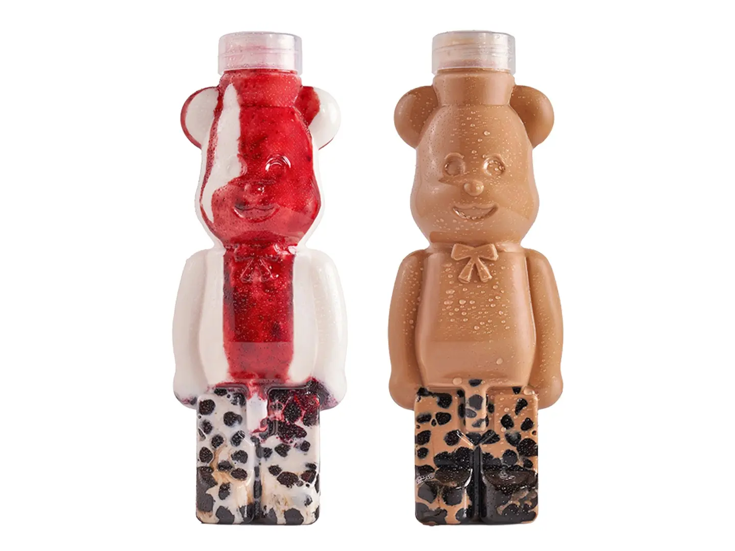 2 Teddy Teddy