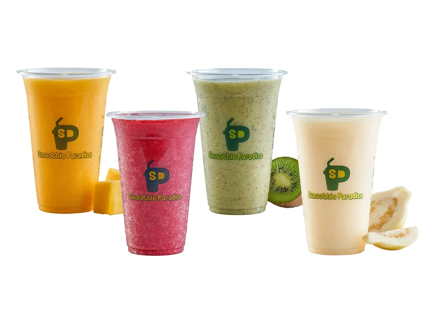 4 Fresh Cups