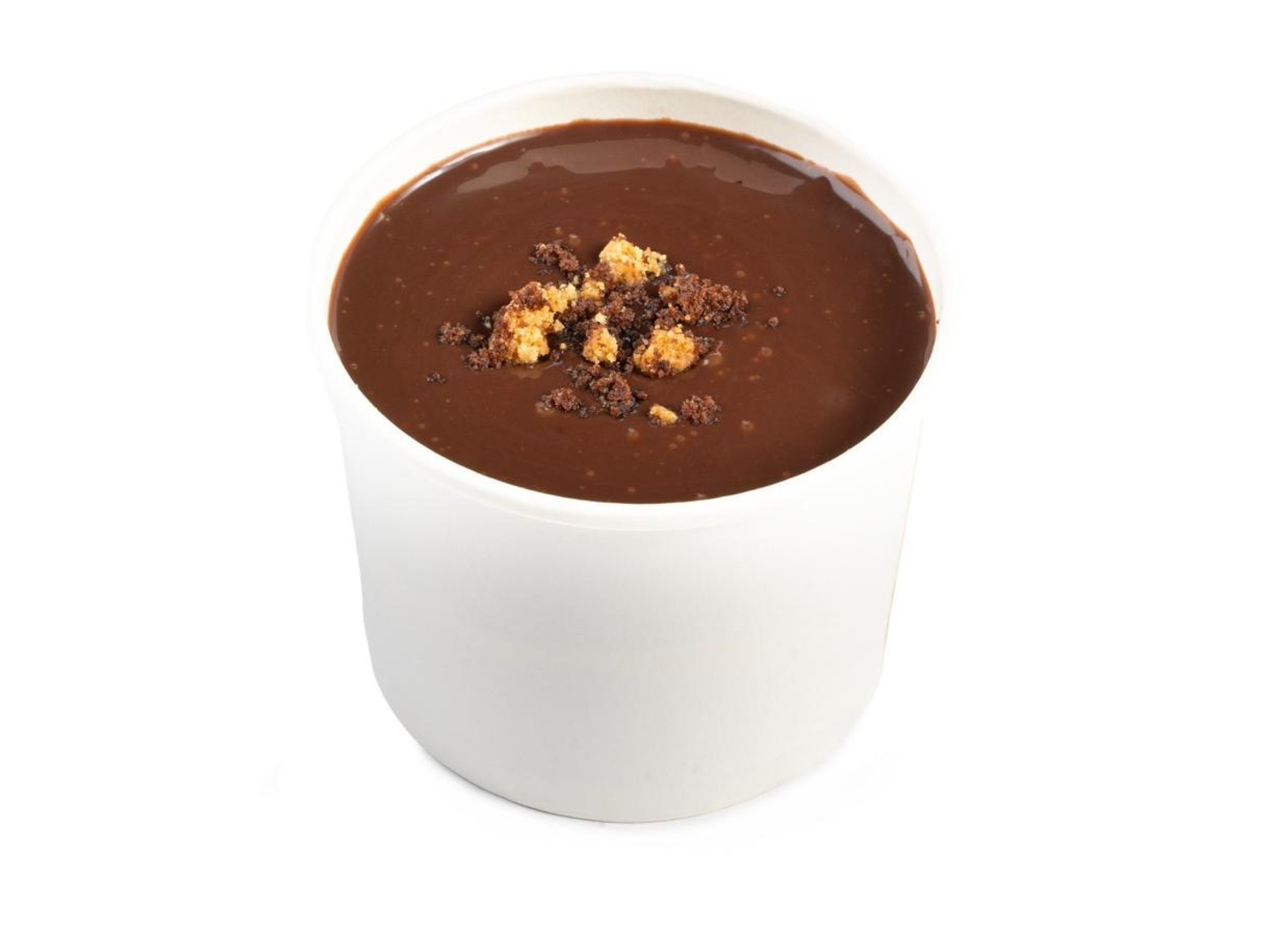 بودينج الشوكولاتة