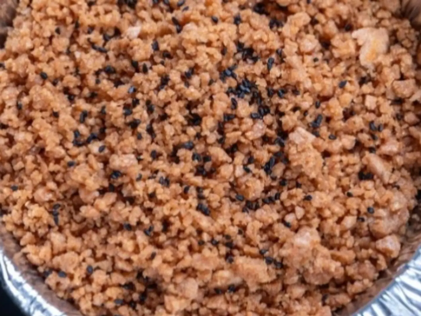 فته تمر وسمن وعسل