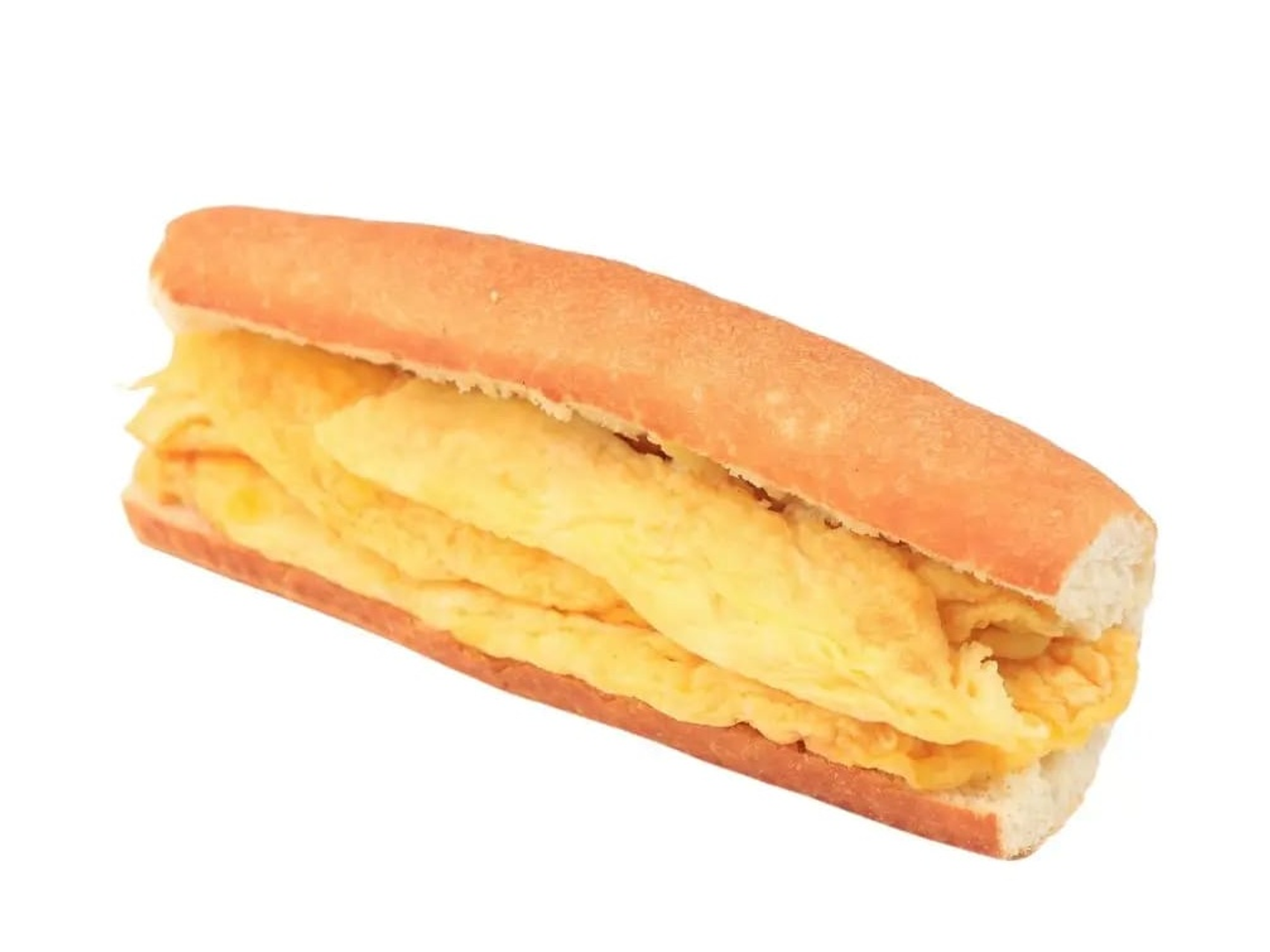 ساندوتش بيض مقلي