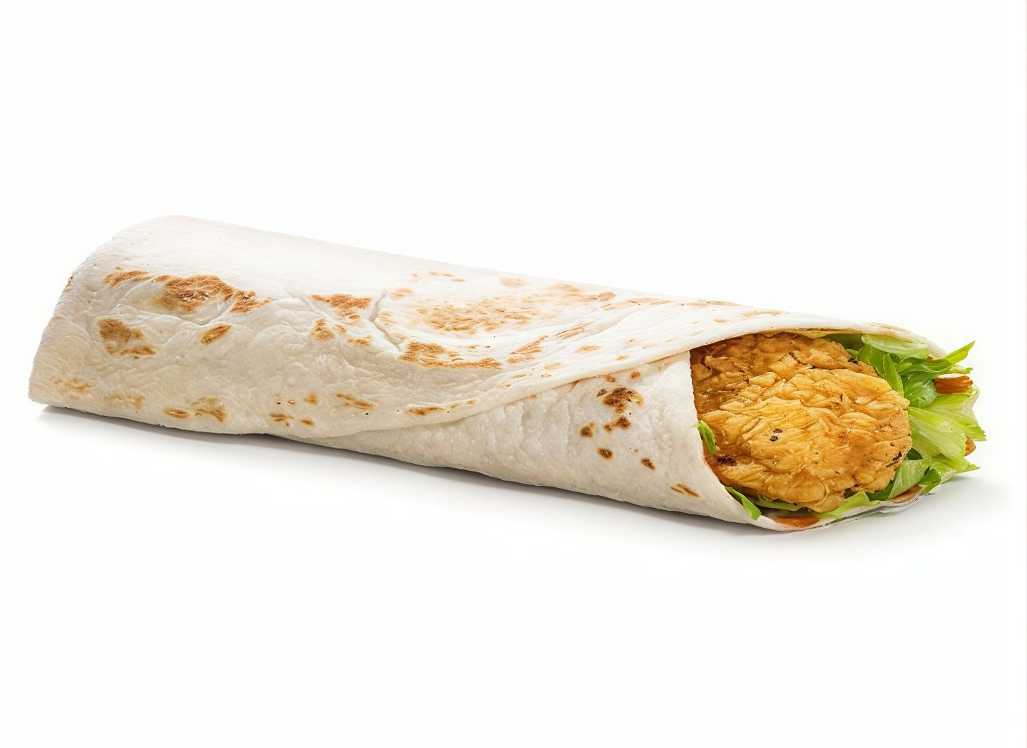 Crispy Tortilla