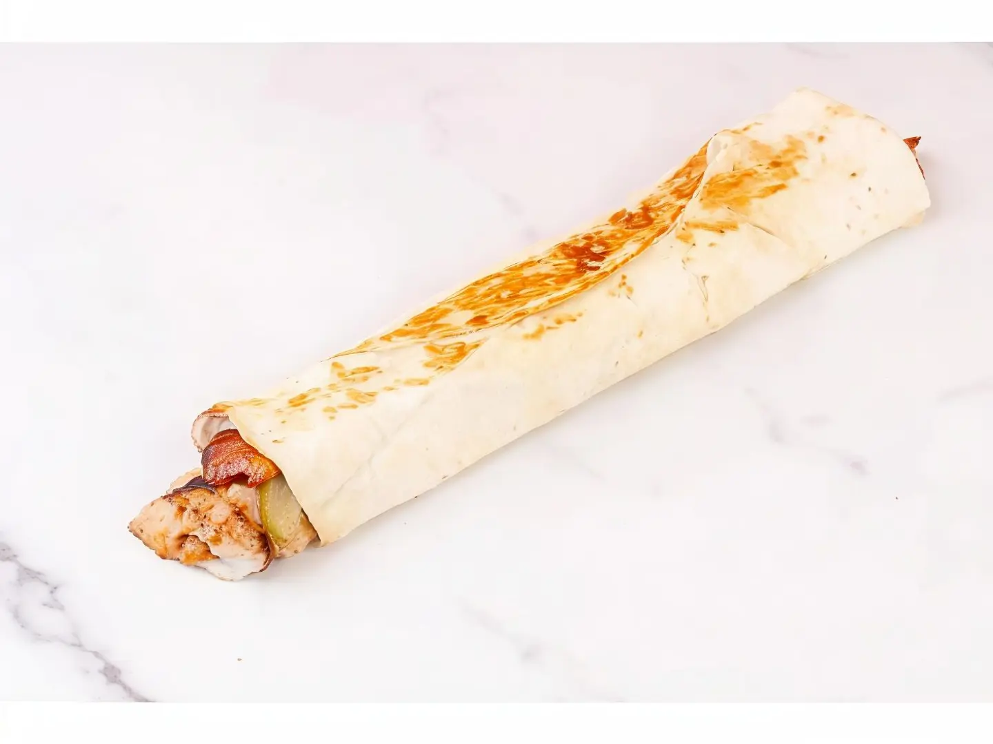 Regular Rocket Shawarma