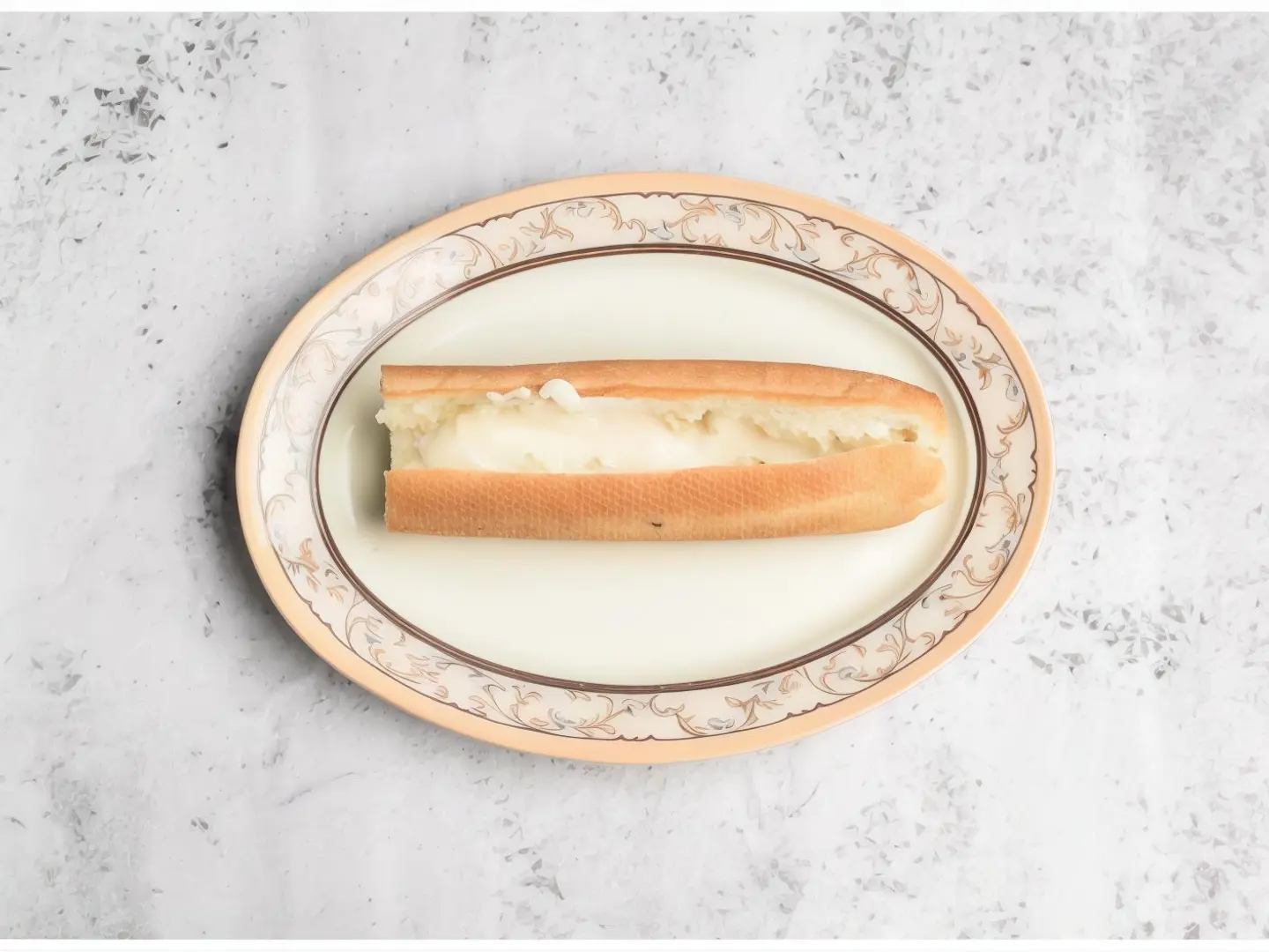 Cream Cheese Sandwich