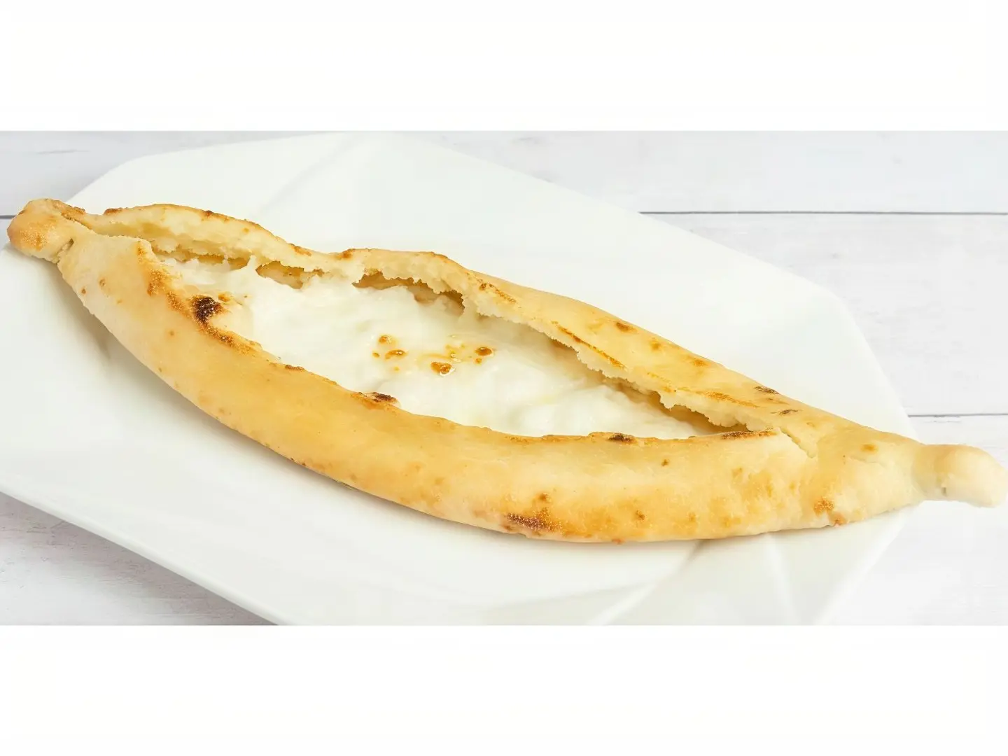 Plain Labneh Pie