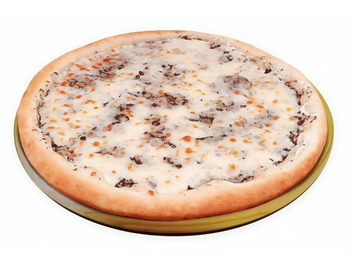 Large Margherita Pizza