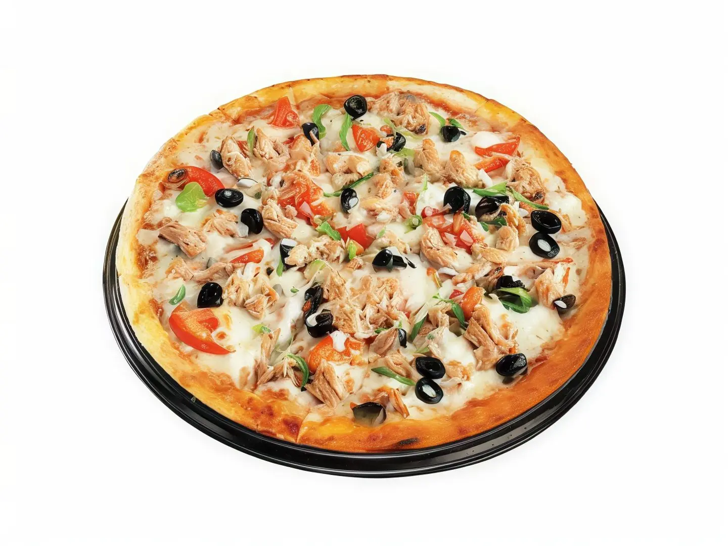 Large Tuna Pizza