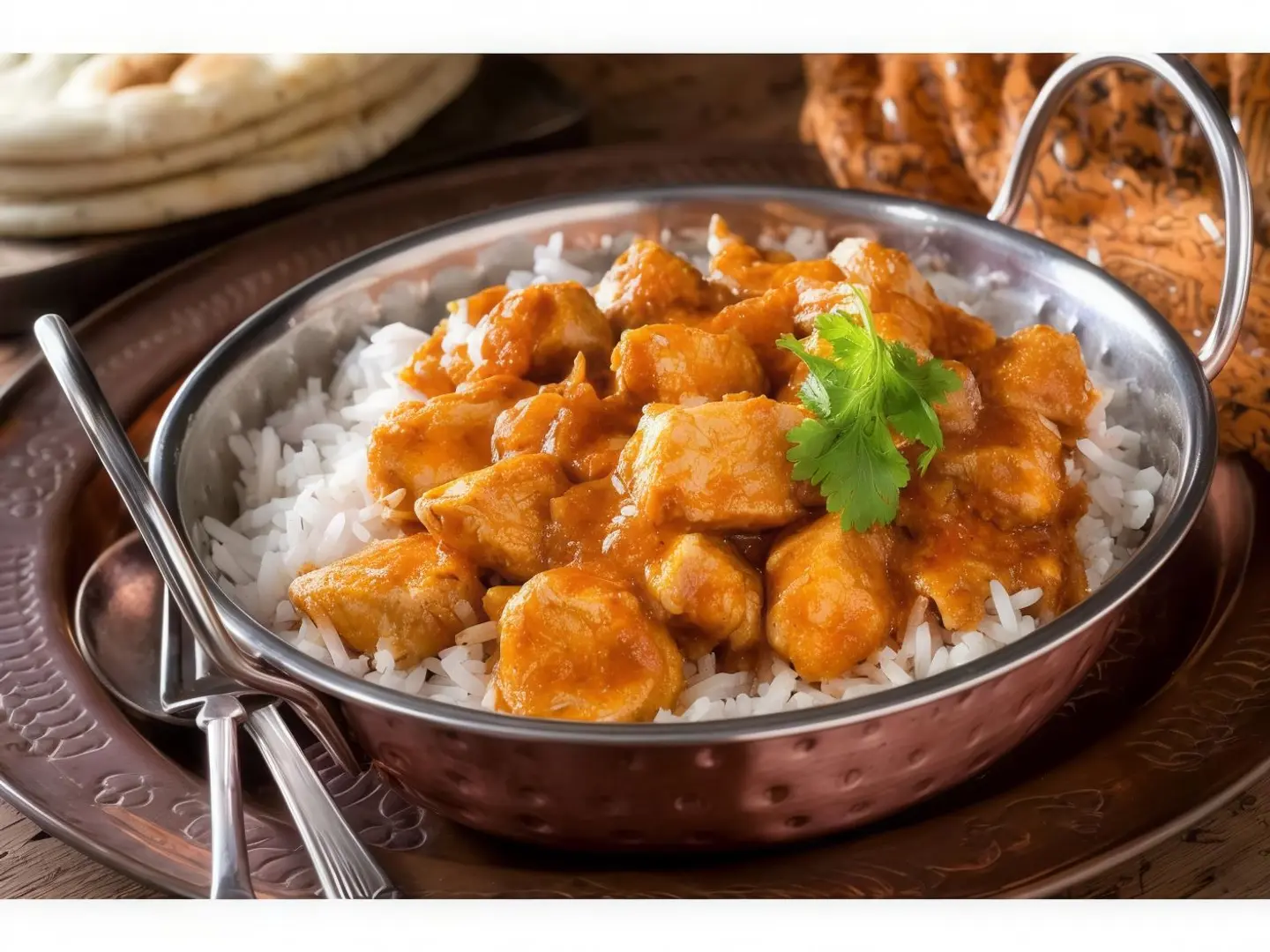 تندوري ماسالا تشالب