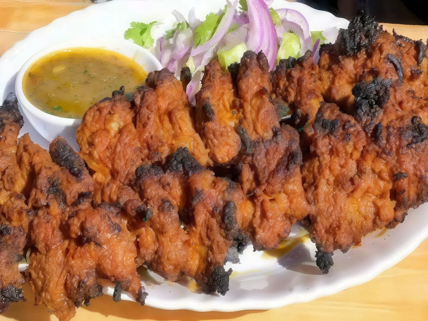 كباب بيهاري