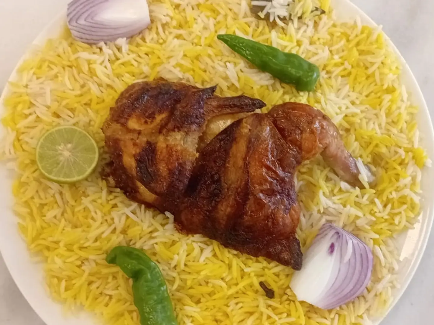 حبه دجاج شوايه